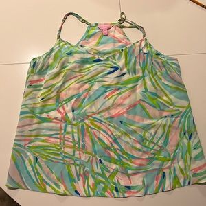 Lilly Pulitzer Dusk Tank